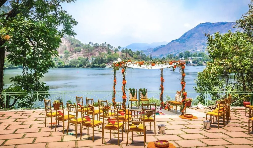 Uttarakhand roots and venues