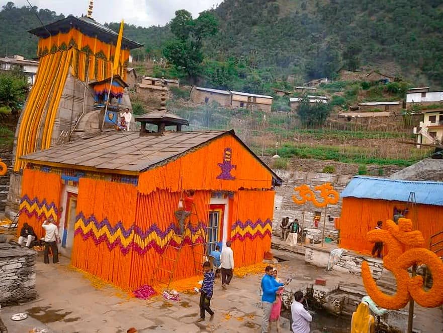 Destination weddings across Uttarakhand