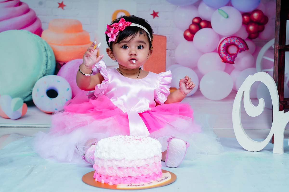 Theme backdrop & entry arch